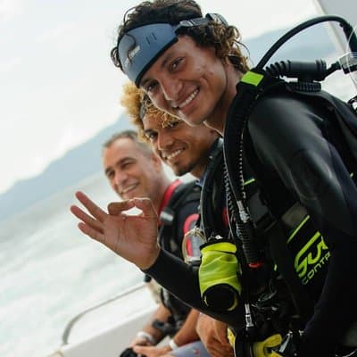 Two Tanks Scuba Diving Tour at Catalina Islands & North Island - CR photo 4