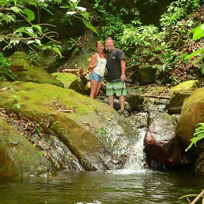 ATV adventure 2hrs and Waterfall in Jacó photo 2