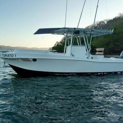 Half Day Sport Fishing in Coco Beach, Guanacaste photo 5