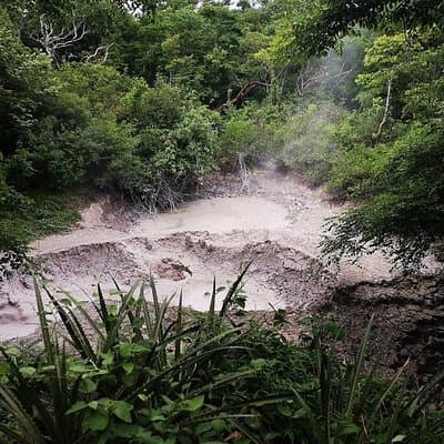 Rincon de La Vieja National Park
