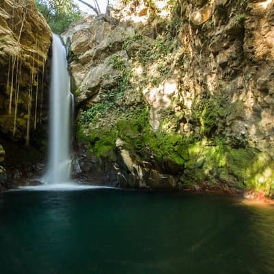 Oropendola Waterfall