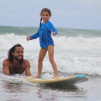 Playa Grande Surf Lessons on a Secluded Beach photo 2