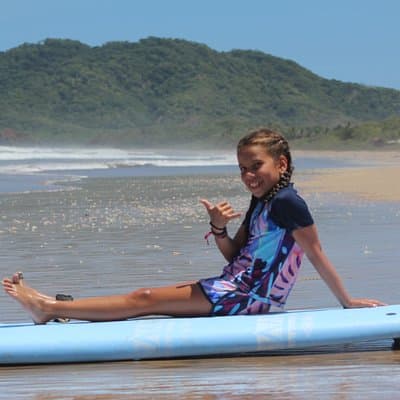 Playa Grande Surf Lessons on a Secluded Beach photo 5