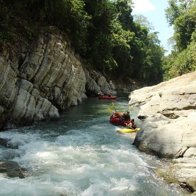 Chorro Rafting Private Trip From Manuel Antonio photo 4