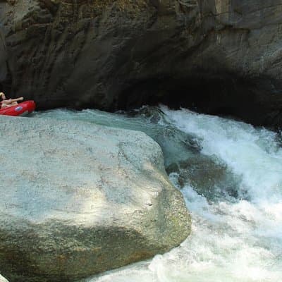 Chorro Rafting Private Trip From Manuel Antonio photo 5