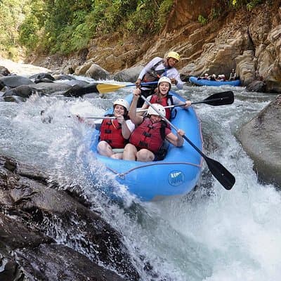 El Chorro Water Rafting from Jaco photo 4