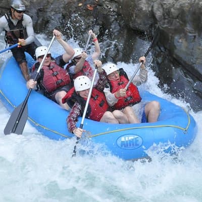 El Chorro Water Rafting from Jaco photo 3