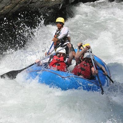 El Chorro Water Rafting from Jaco photo 5
