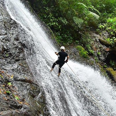 Waterfall Canyoning in Jaco Beach and Los Suenos photo 2