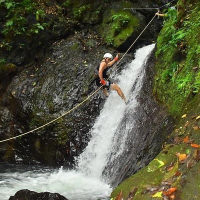 Waterfall Canyoning in Jaco Beach and Los Suenos photo 5