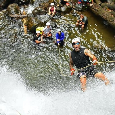 Waterfall Canyoning in Jaco Beach and Los Suenos photo 3