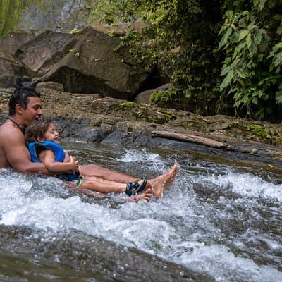 Eco-Chontales Waterfall Tour photo 2