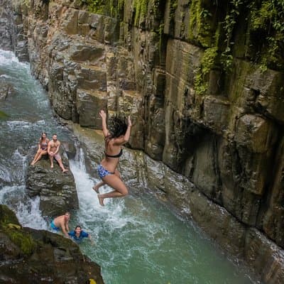 Eco-Chontales Waterfall Tour photo 3