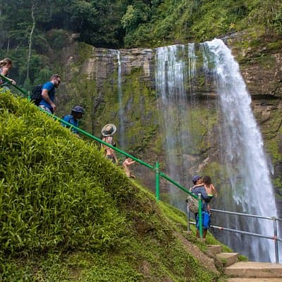 Eco-Chontales Waterfall Tour photo 5