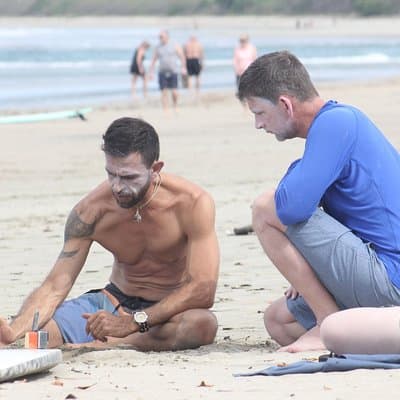 ISA surfing certified coach