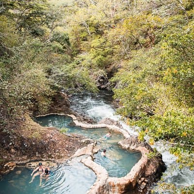 Rio Negro Hot springs