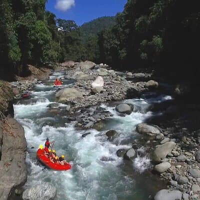 Chorro Rafting Private Trip From Manuel Antonio photo 3
