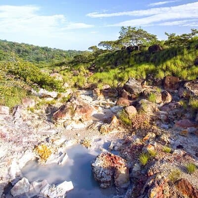 Rincón de la Vieja National Park
