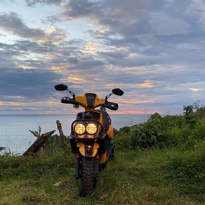 Scooter Rentals in Manuel Antonio photo 2