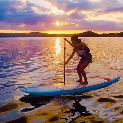 Lake Arenal Private Paddle Board Experience photo 5