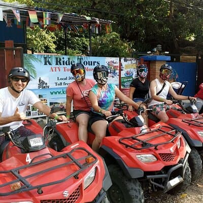 ATV Tour through the Flamingo Potrero and Brasilito Area photo 4