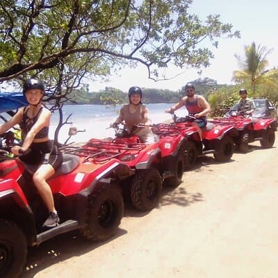 ATV Tour through the Flamingo Potrero and Brasilito Area photo 5
