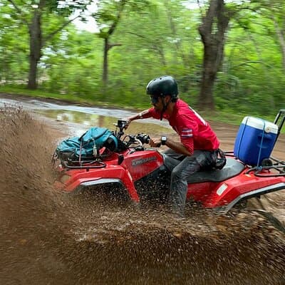 ATV Tour through the Flamingo Potrero and Brasilito Area photo 2