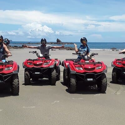 ATV Tour through the Flamingo Potrero and Brasilito Area photo 3
