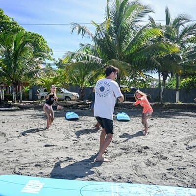 Damo Surf School photo 4