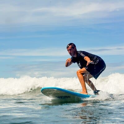 Damo Surf School photo 5