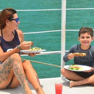 Flamingo, Guanacaste All Inclusive Catamaran Snorkel Adventure photo 4
