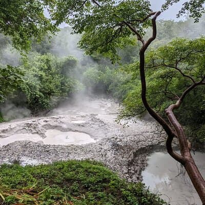 Rincón de la Vieja volcano hike & hot springs full day photo 2