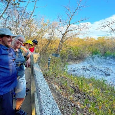 Rincón de la Vieja volcano hike & hot springs full day photo 3