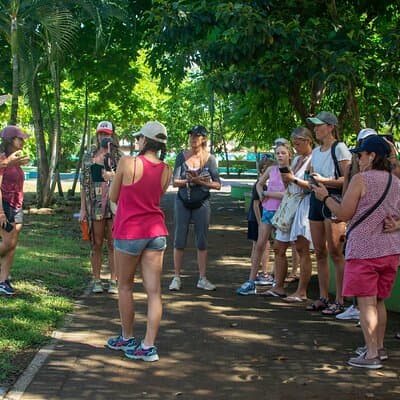 Guided Walking Street Art & Graffiti Tour in Jaco Costa Rica photo 4