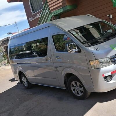 Private Transfer from Manuel Antonio to SJO Airport or Hotels photo 3