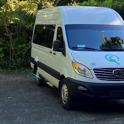 Private Transfer from Manuel Antonio to SJO Airport or Hotels photo 4