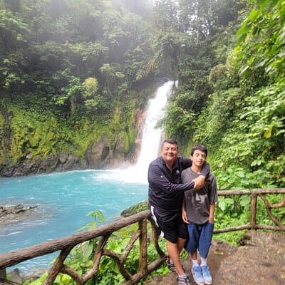 Discover Rio Celeste Labyrinth, Sloth Sanctuary & River Swim photo 3
