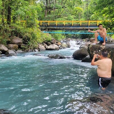Discover Rio Celeste Labyrinth, Sloth Sanctuary & River Swim photo 4