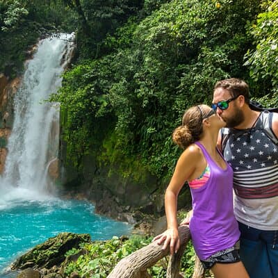 Discover Rio Celeste Labyrinth, Sloth Sanctuary & River Swim photo 2