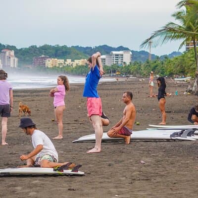 Ride In Surf School | Learn to Surf with the Best in Jaco Beach photo 2
