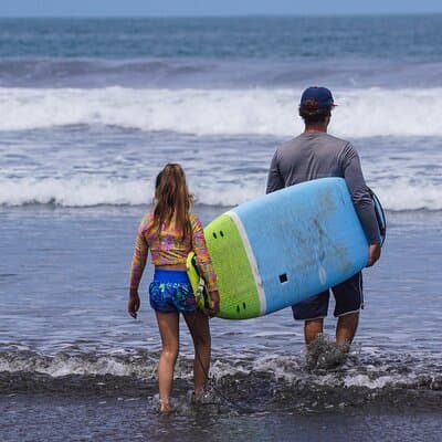Ride In Surf School | Learn to Surf with the Best in Jaco Beach photo 4