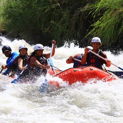 Fun Class 3 Rapids
