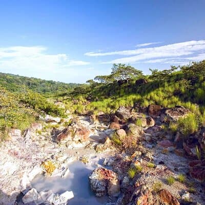 Rincon de la Vieja National Park Admission Ticket photo 2