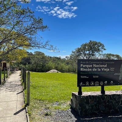 Rincon de la Vieja National Park Admission Ticket photo 4