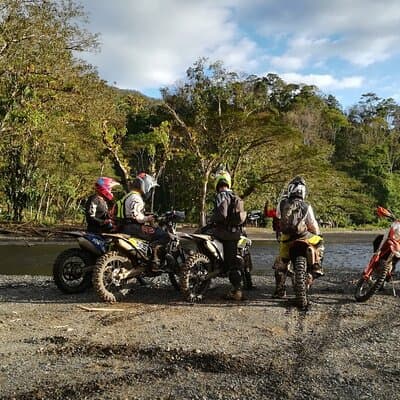 Enduro Tour, Dirt bike Tour, One-Day Tour photo 2