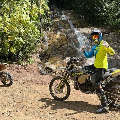 Enduro Tour, Dirt bike Tour, One-Day Tour photo 3