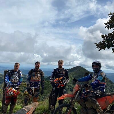 Enduro Tour, Dirt bike Tour, One-Day Tour photo 4