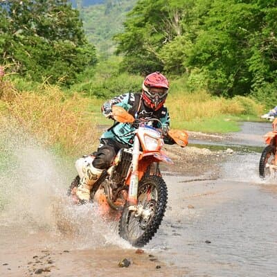 Enduro Tour, Dirt bike Tour, One-Day Tour photo 5