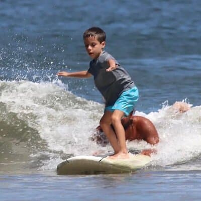 Surf Lesson in Tamarindo: Private and Group photo 5