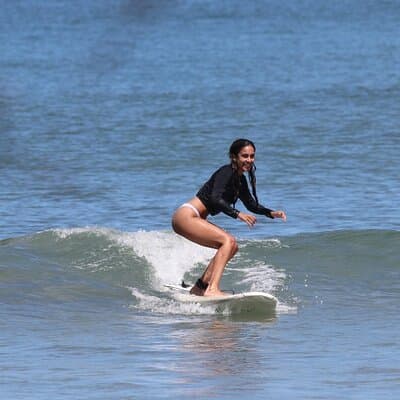 Surf Lesson in Tamarindo: Private and Group photo 4